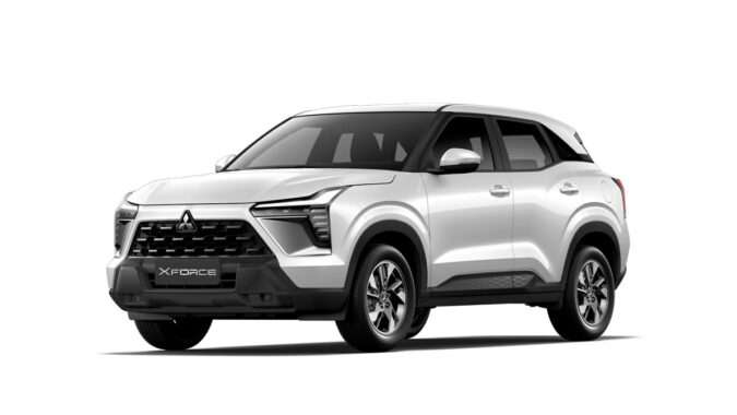 Mitsubishi Xforce
