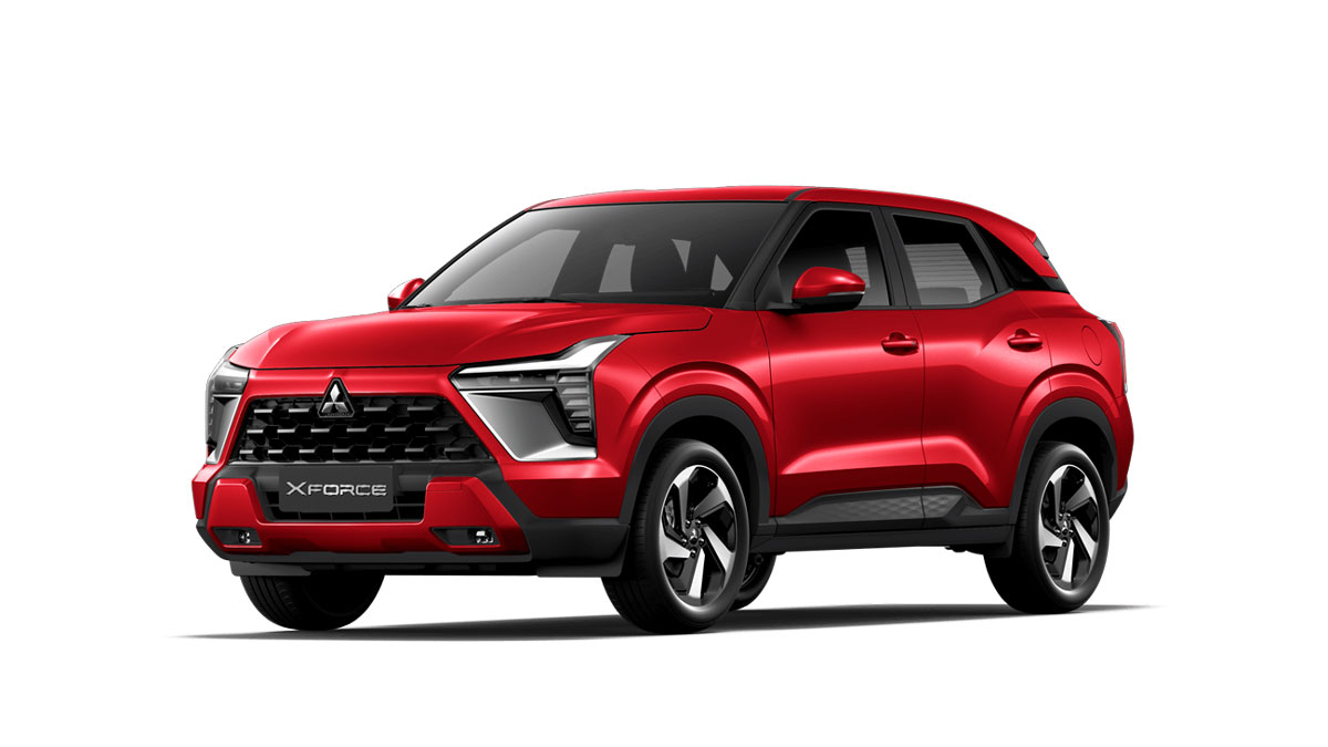 Mitsubishi Xforce