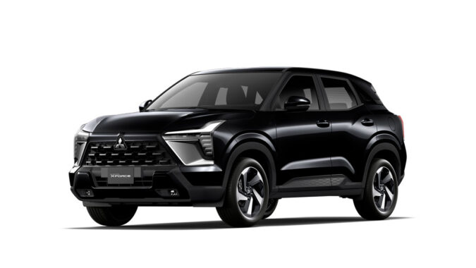Mitsubishi Xforce