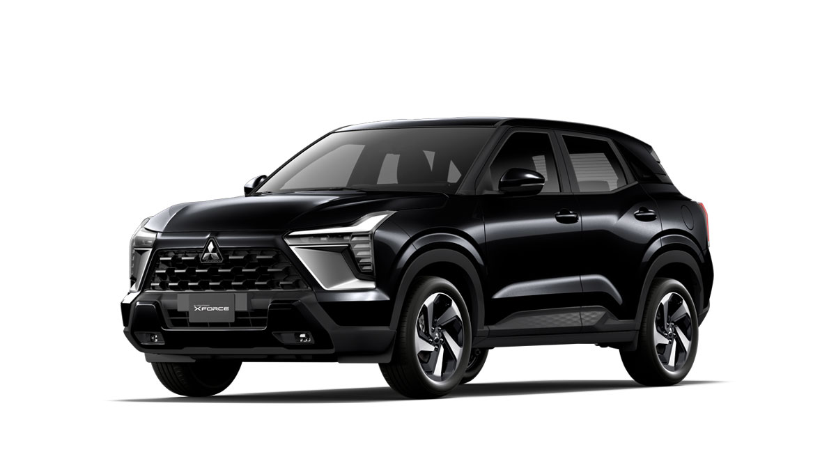 Mitsubishi Xforce